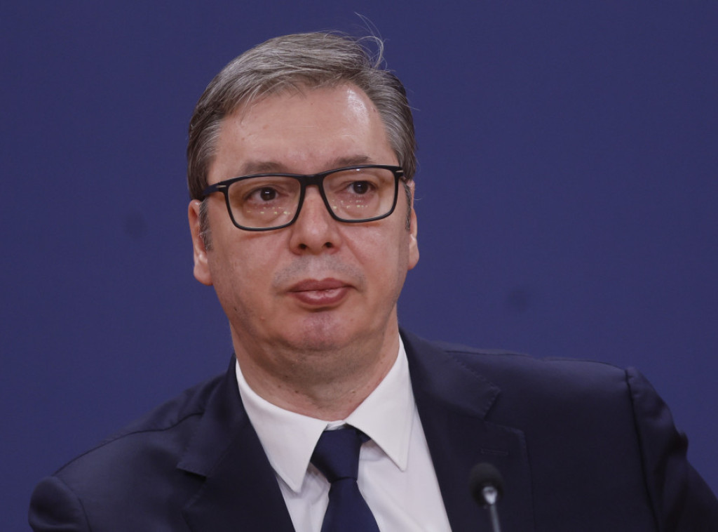Vucic to pay working visit to Brussels, meet with Rutte, Kos