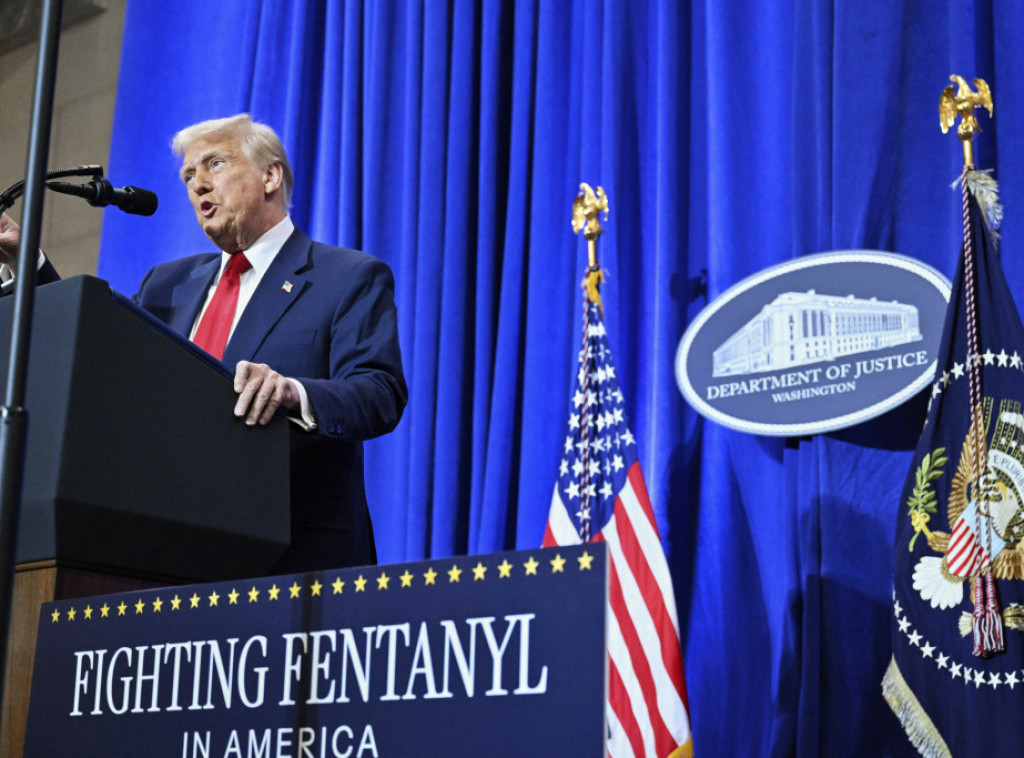 Tramp: Iz Rusije stižu dobre vesti, mislim da će Rusija sklopiti dogovor o ratu u Ukrajini