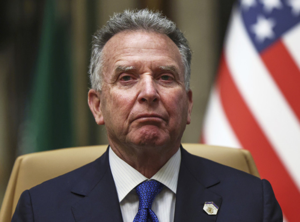 Vitkof: SAD žele pregovore s Iranom o nuklearnom programu kako bi se izbegla vojna akcija