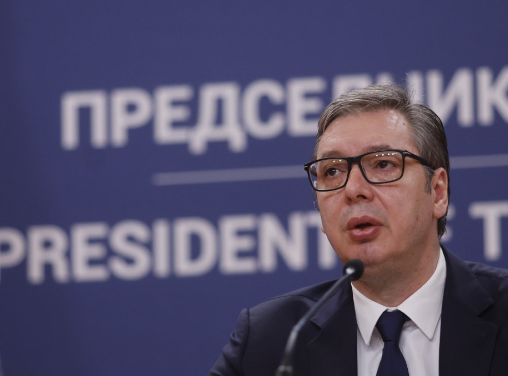 Vučić: Država će preduzeti mere da obezbedi mir, ko bude narušavao mir biće uhapšen