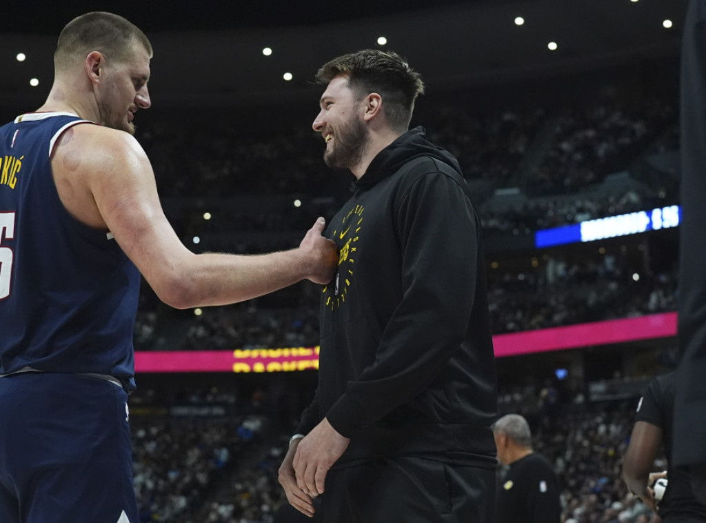 Jokić sa 28 poena predvodio Denver do pobede nad Lejkersima