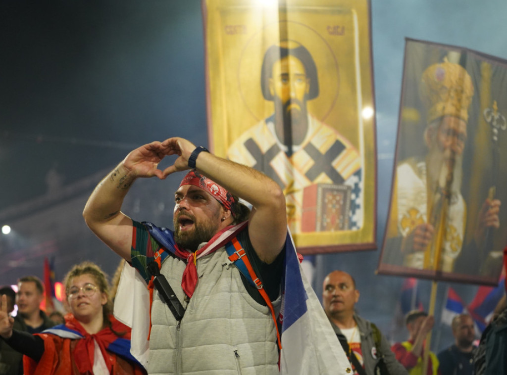 Različite informacije o tome gde će biti održan protest studenta u blokadi