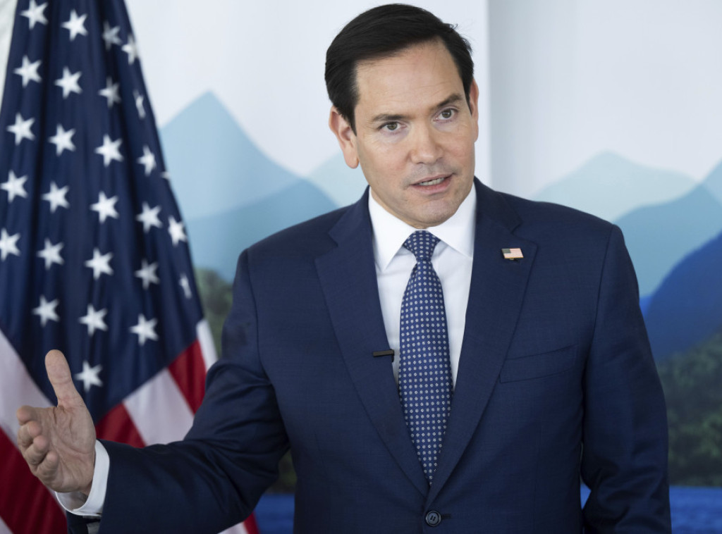 Rubio o južnoafričkom ambasadoru u SAD: On nije dobrodošao