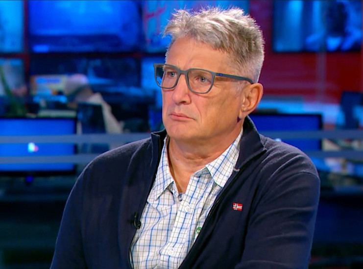 Vladimir Vuletić: Nadam se da će protest proći mirno, situacija je neizvesna