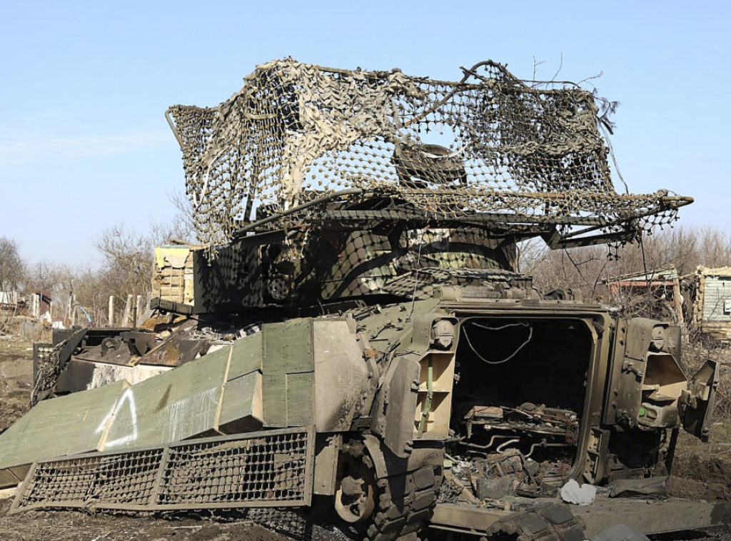 Ruska vojska preuzela kontrolu nad dva naselja u Kurskoj oblasti