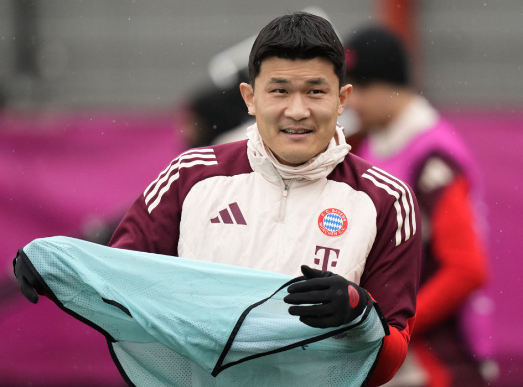 Fudbaler Bajerna Kim Min-Džae neće igrati za Južnu Koreju protiv Omana i Jordana
