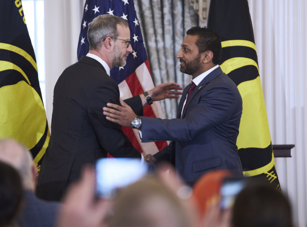 SAD: Smenjen Trampov specijalni izaslanik za pitanja talaca Adam Beler