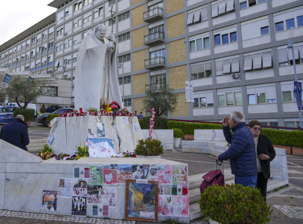 Papa započeo novi proces reformi Katoličke crkve