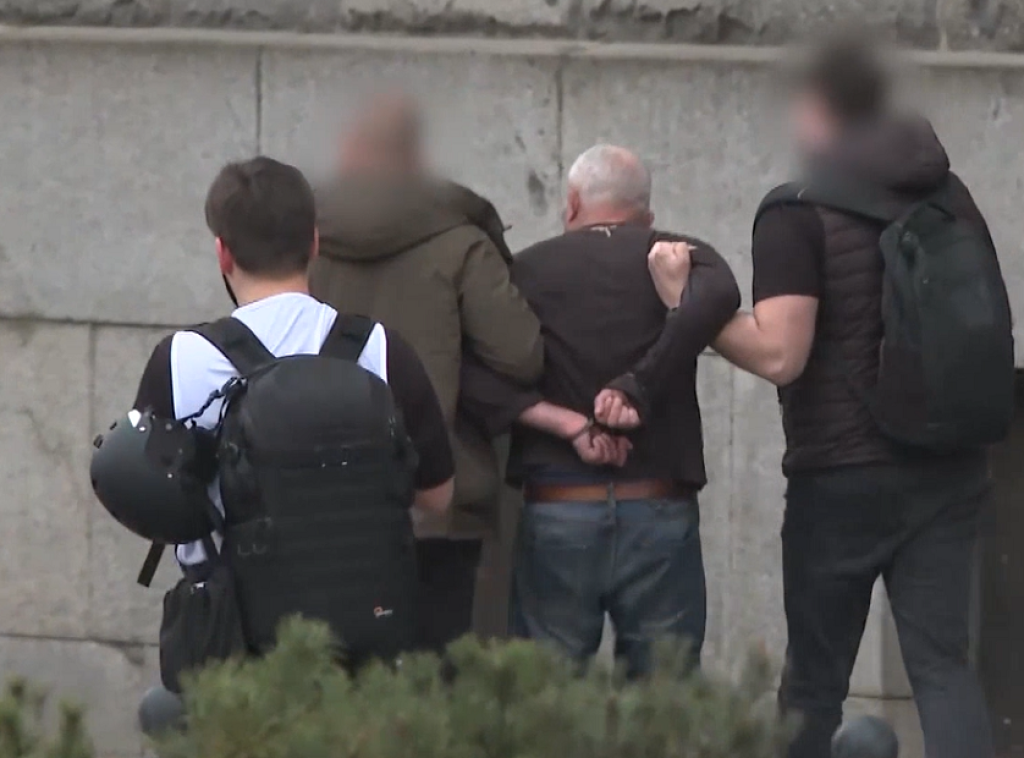 MUP: Uhapšen muškarac koji je pretio da će bombama razneti Predsedništvo