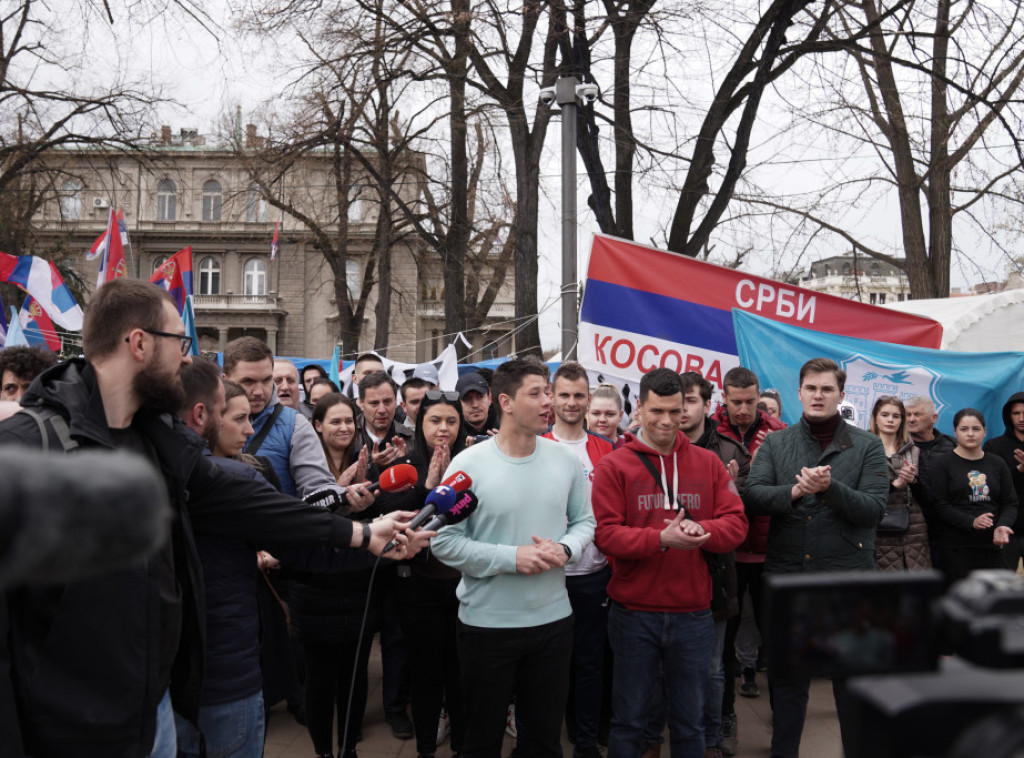 Studenti koji žele da uče pozvali sve kolege da se vrate na fakultete