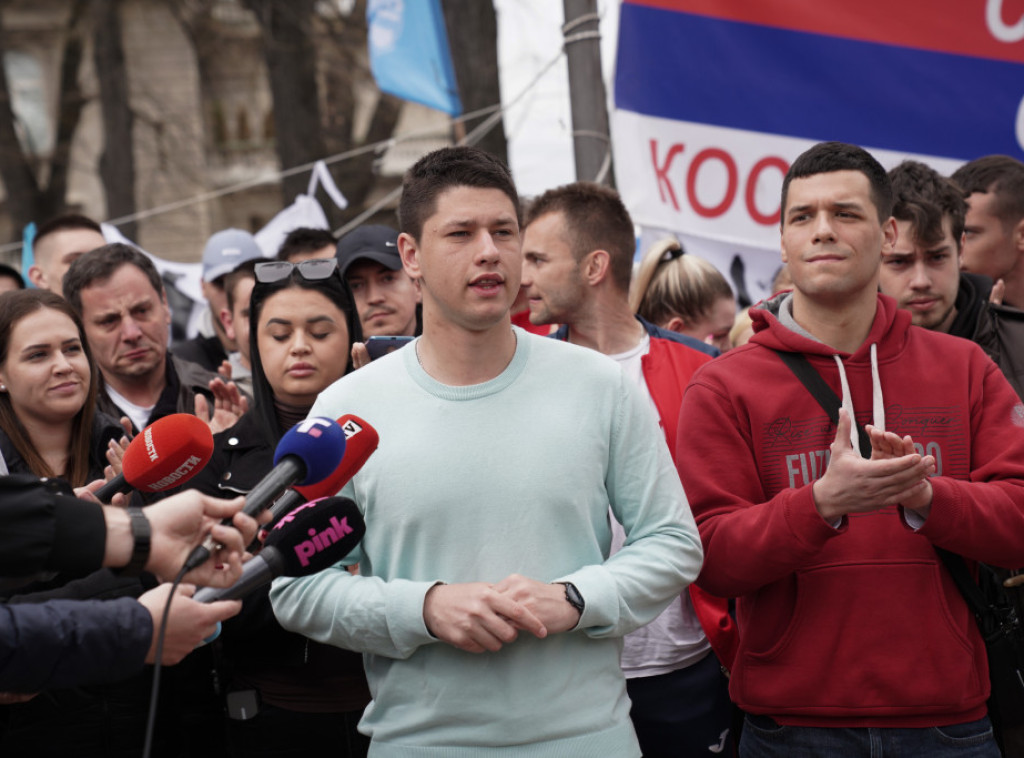 Studenti koji žele da uče pisali i Parlamentarnoj skupštini Saveta Evrope