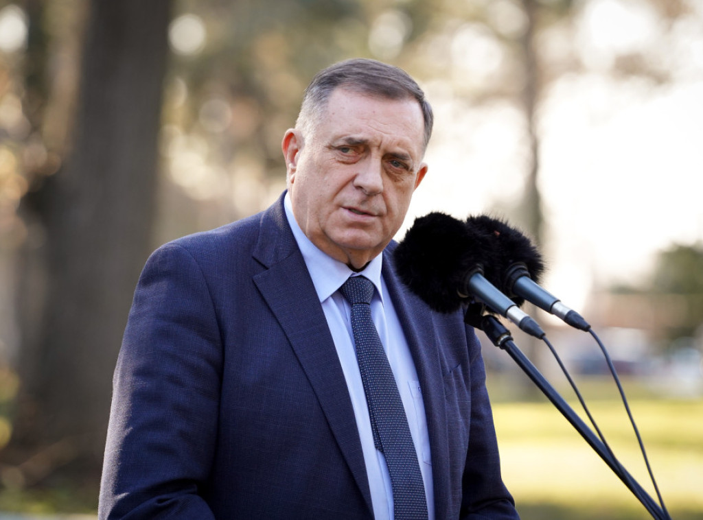 Dodik: Usvojen zaključak o formiranju granične policije u skladu sa Dejtonom