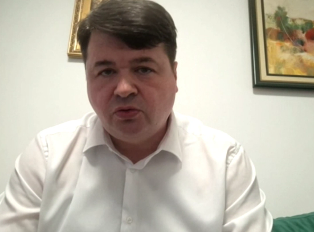 Vladan Petrov: Ne može da se dozvoli vanredno stanje na Univerzitetu