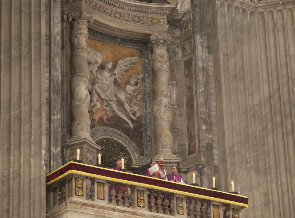 Stanje pape Franje stabilno, nastavlja se terapija kiseonikom visokog protoka