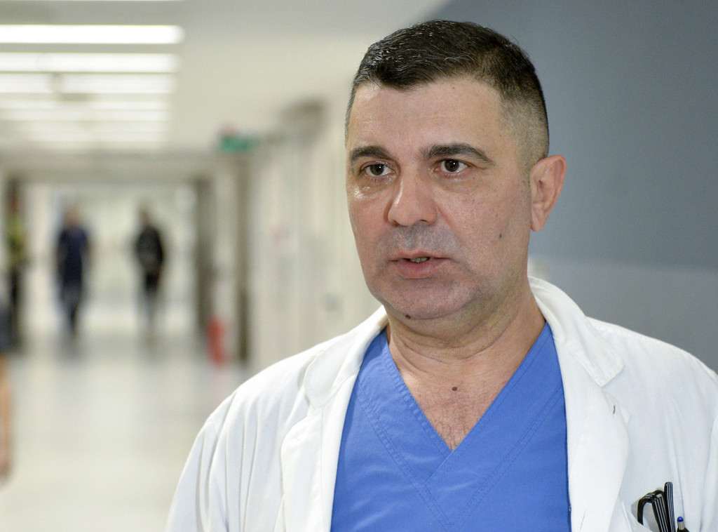 Vladimir Arsenijević: U toku dijagnostika pretučenog momka u blizini Trga Nikole Pašića