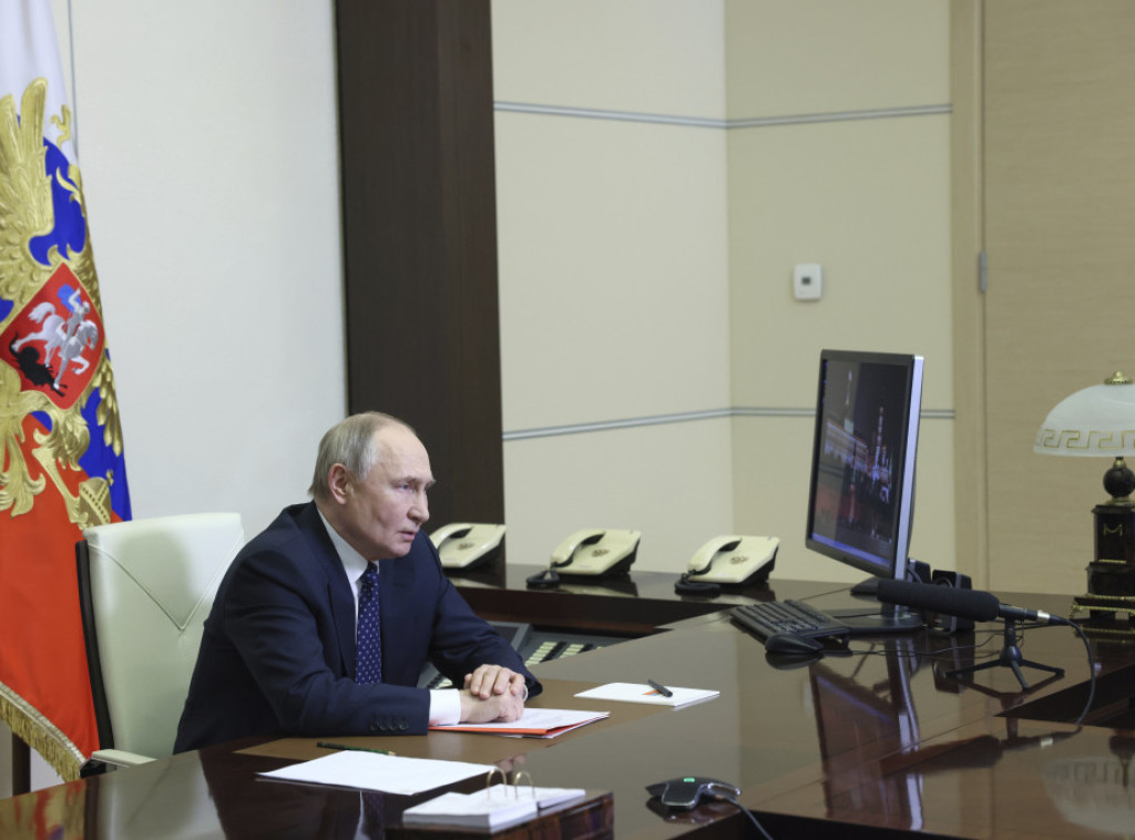 Skaj njuz: Putin naterao Trampovog glavnog pregovarača da čeka u klasičnoj igri moći