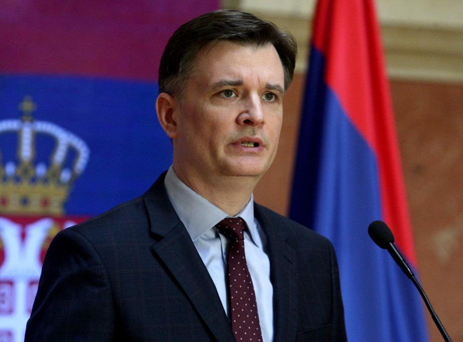 Jovanov: Neki misle da će 1. novembra promeniti vlast na talasu nezadovoljstva i šoka