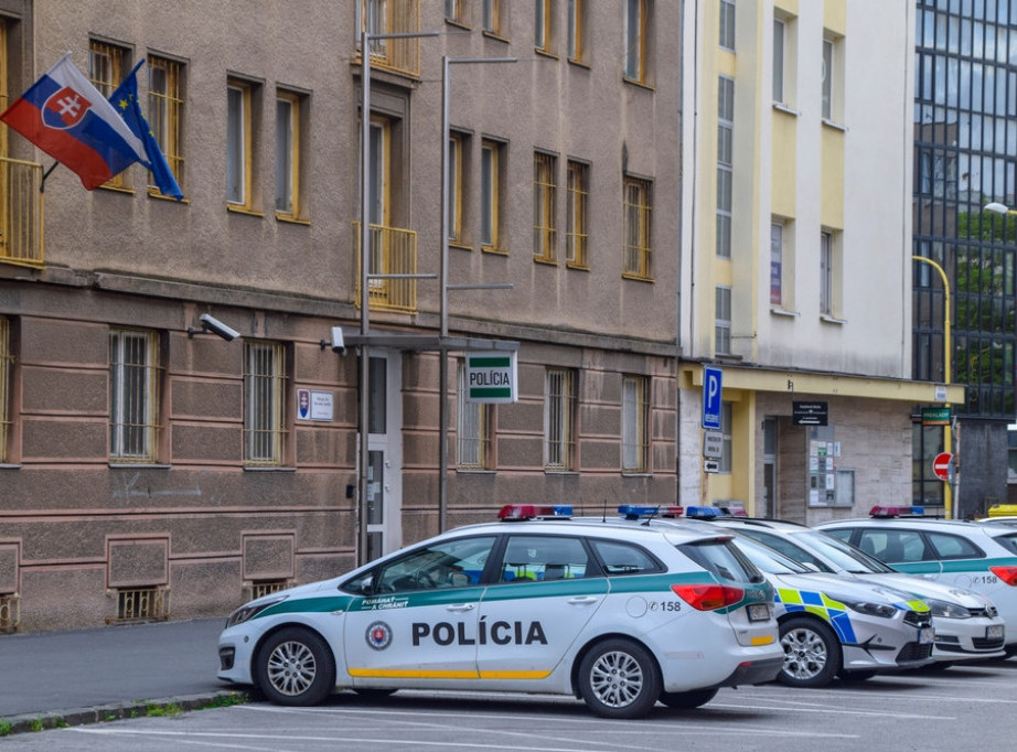 Članovi slovačkog policijskog sindikata okupili se zbog zamrzavanja plata u 2026.
