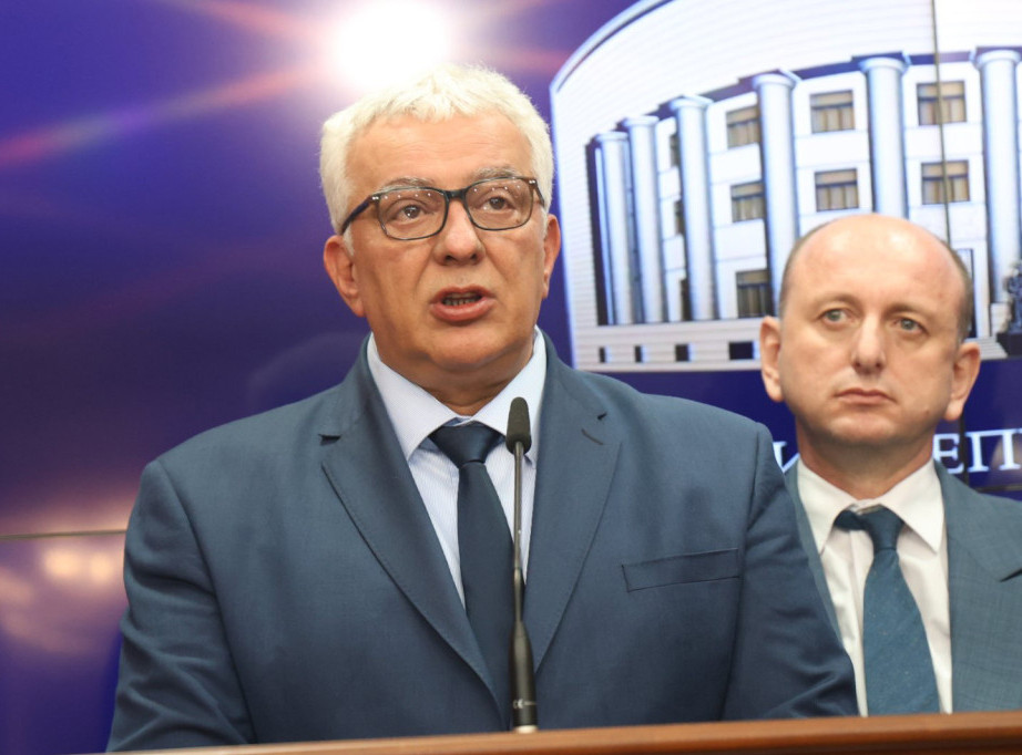 Andrija Mandić: Uvek sam promovisao pomirenje, a pogotovo to želim mom srpskom narodu