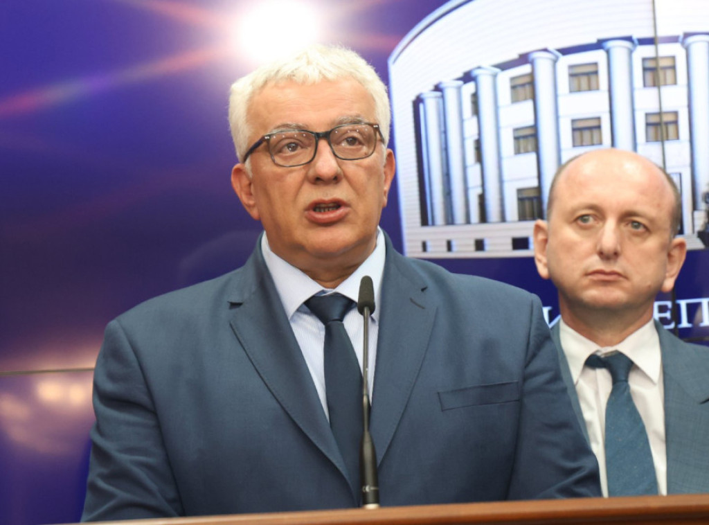 Andrija Mandić: Uvek sam promovisao pomirenje, a pogotovo to želim mom srpskom narodu