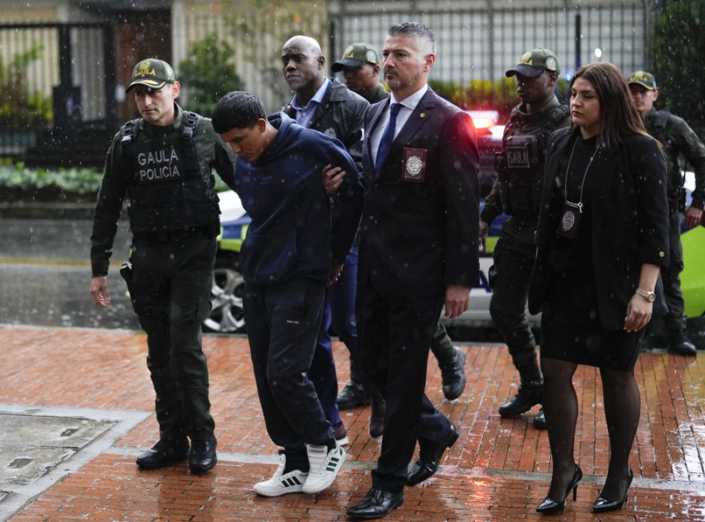 Tramp se pozvao na ratna ovlašćenja da se obračuna sa članovima venecuelanske bande