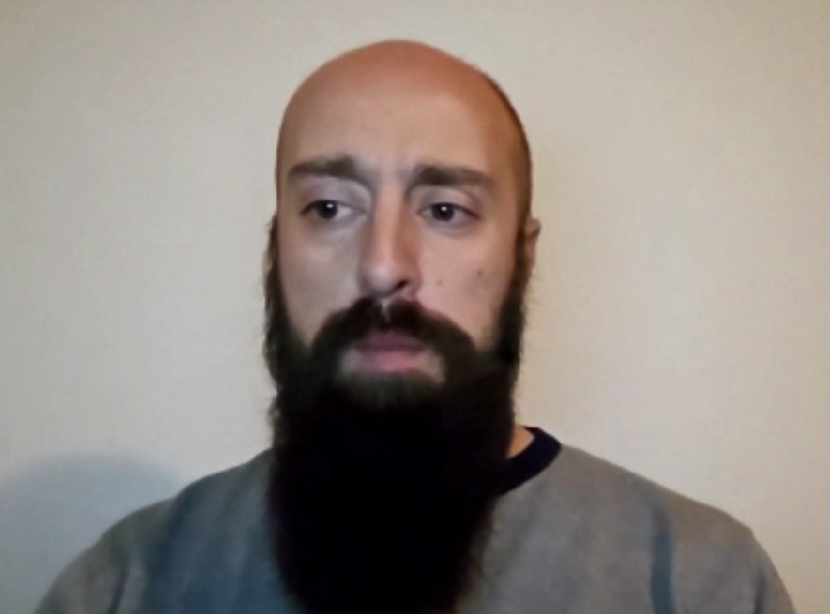 Marko Miškeljin: Nasilje na protestu upravo predstavlja momente iz snimka