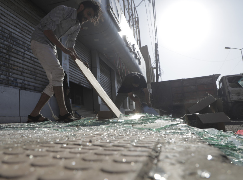 Ministarstvo Huta: Broj poginulih u napadima SAD na Jemen porastao na 53