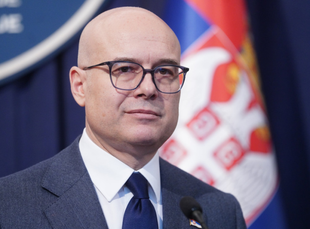 Vučević pozvao sve na sabor "Ne damo Srbiju": Odbranićemo ono što nam je najsvetije