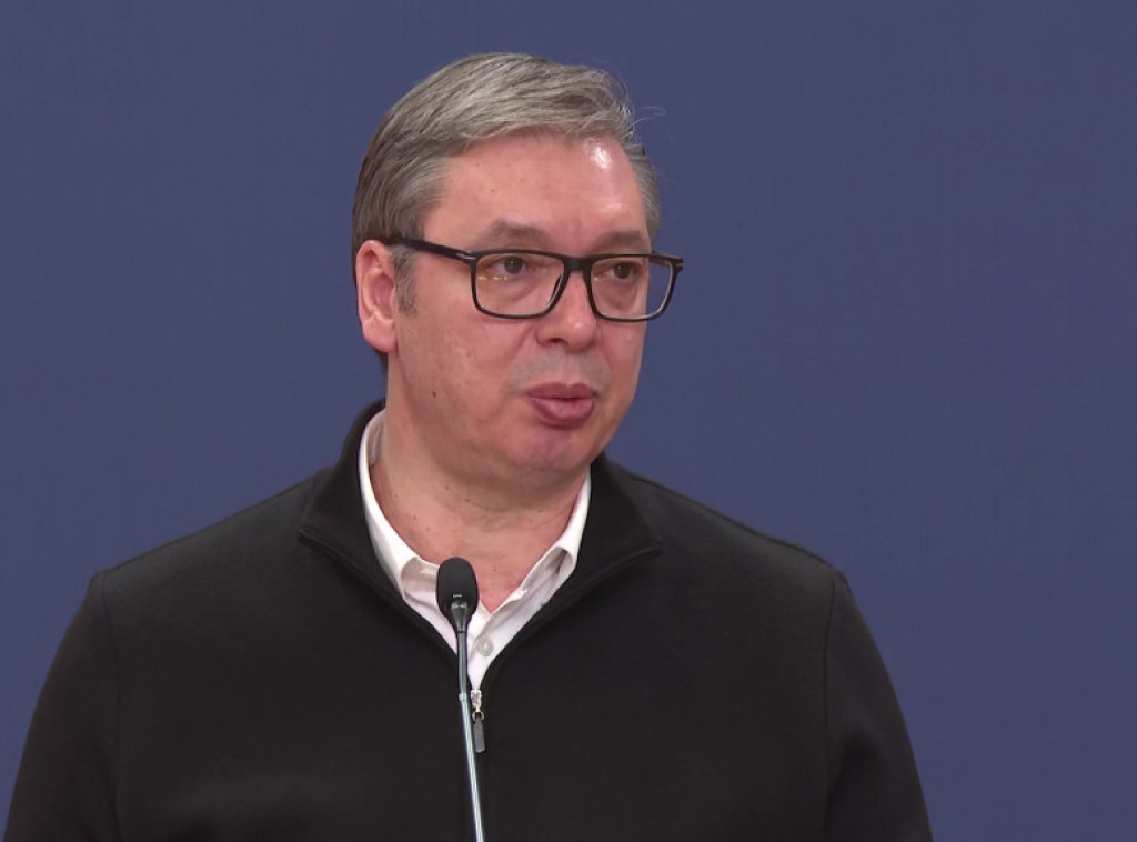 Vucic: New gov't by April 18 or elections in early June