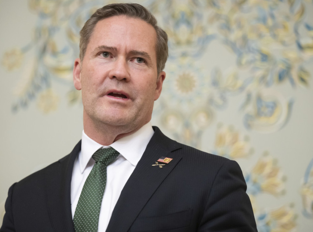 Majk Volc razgovarao sa mađarskim savetnikom za nacionalnu bezbednost Marselom Biroom