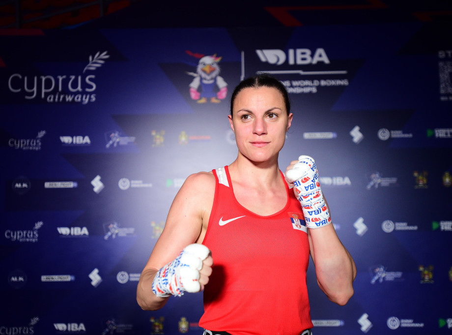 Anđela Branković - od ostavljene bebe u porodilištu do šampionke sveta u boksu