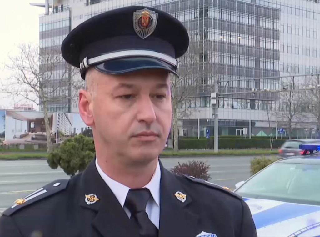 Tokom pojačane kontrole saobraćaja ukazivano na značaj vezivanja pojasa