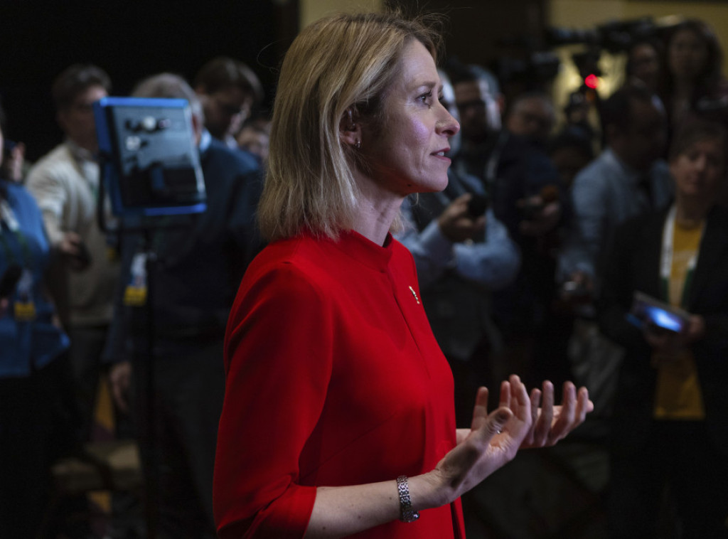 Kalas: Uslovi Rusije pokazuju da Moskva ne želi mir u Ukrajini