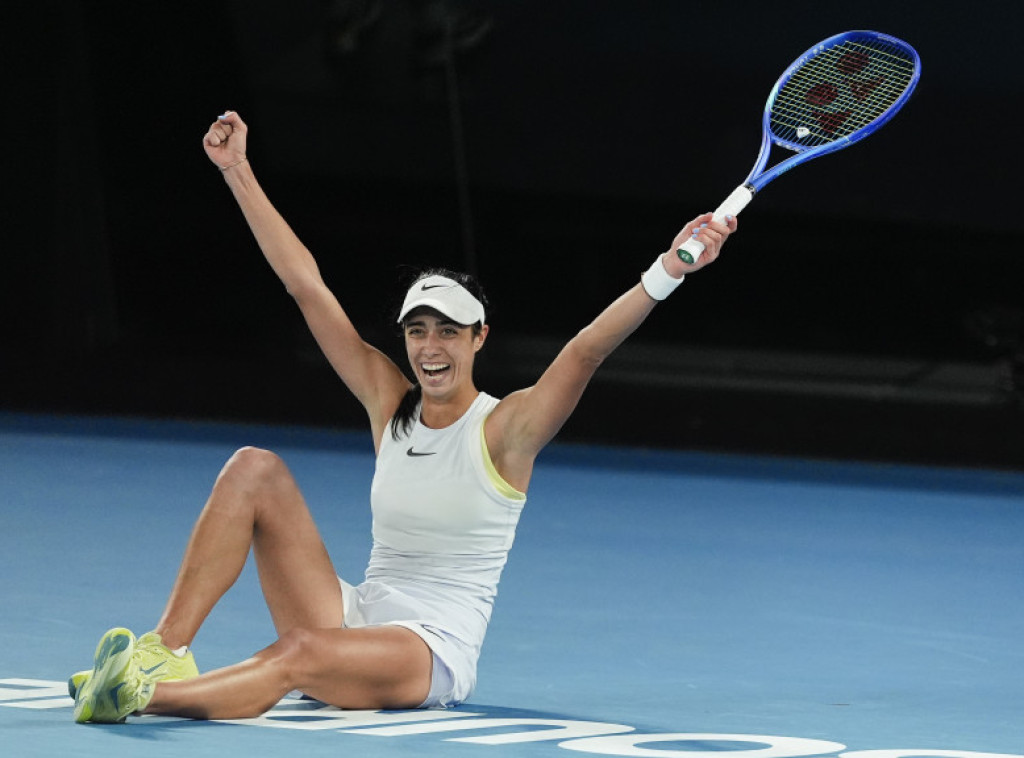 Olga Danilović 41. na WTA listi, Arina Sabalenka i dalje prva