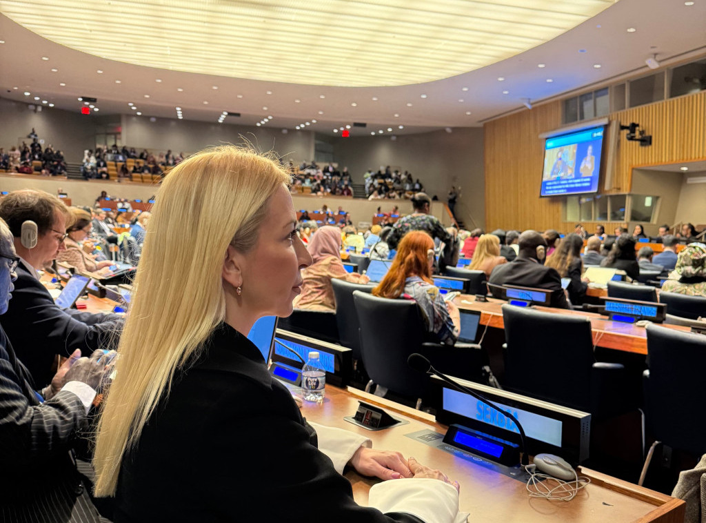 Valentina Opančina: MUP prednjači u oblasti rodne ravnopravnosti u regionu jugoistočne Evrope