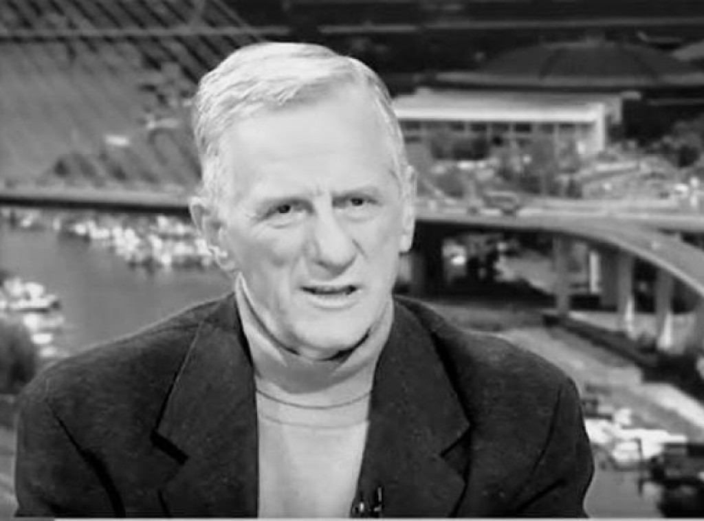 Preminuo Milorad Komrakov