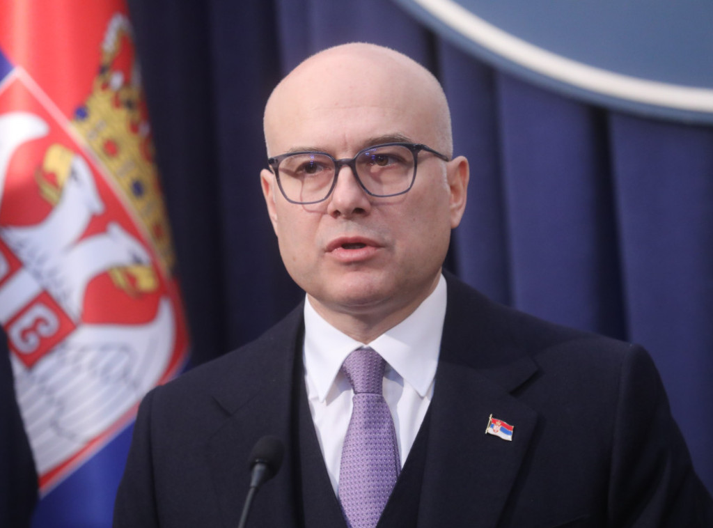 Vucevic: First meeting on Movement for People and State due at weekend