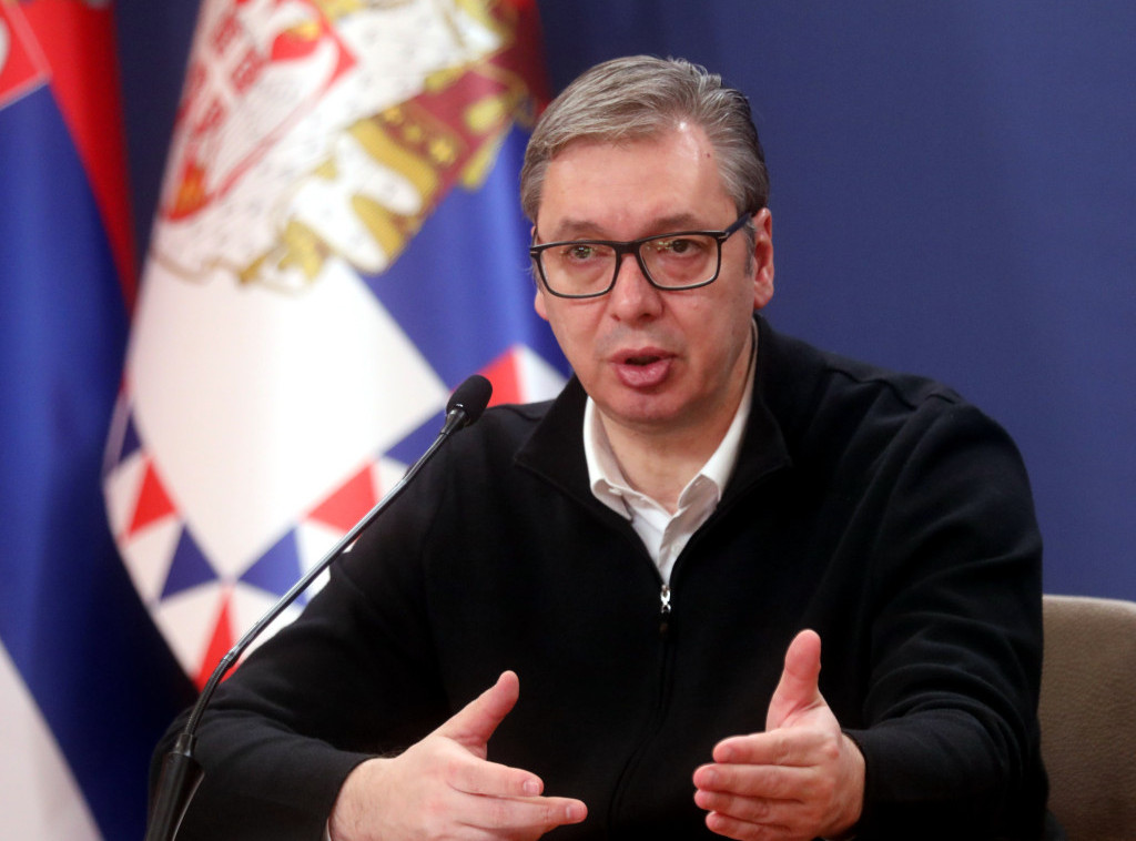 Vučić: Uhapšeno pet osoba zbog napada na zaposlene u opštini Obrenovac