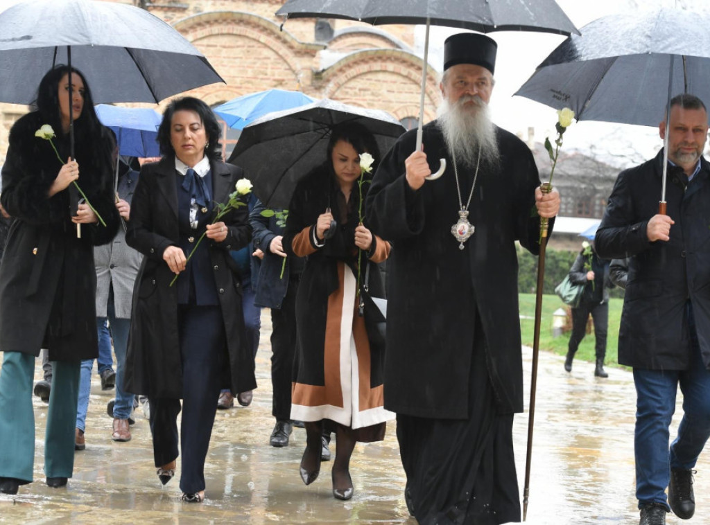 U Gračanici obeležena 21. godišnjica pogroma nad Srbima na Kosovu i Metohiji