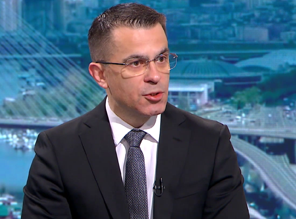 Đorđe Milićević: Cilj protesta da se dođe na vlast bez izbora