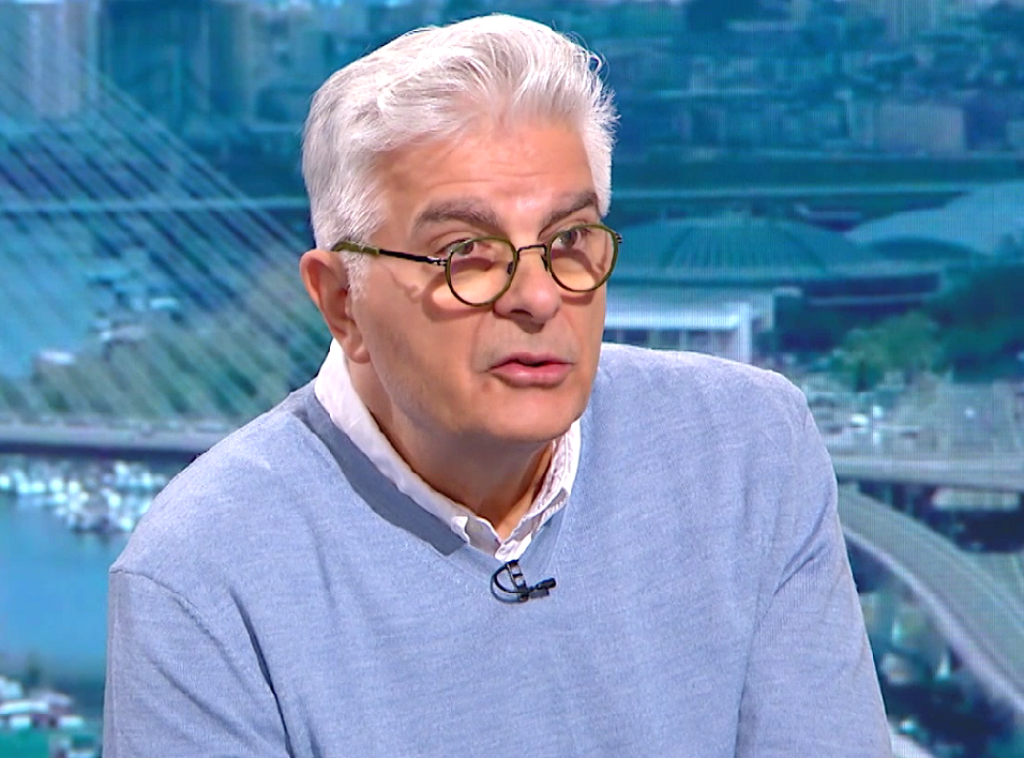 Nebojša Krstić: Priča o navodnoj upotrebi zvučnog topa direktna laž i izazivanje panike