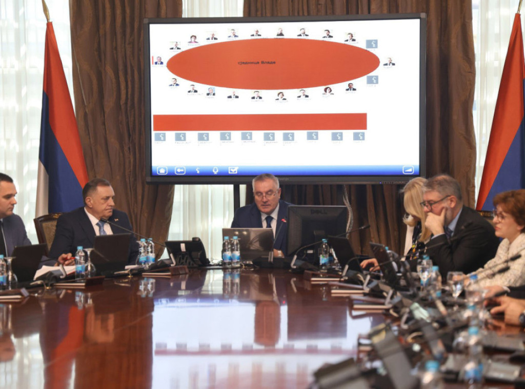 Vlada Republike Srpske proglasila utorak Danom žalosti zbog tragedije u Kočanima