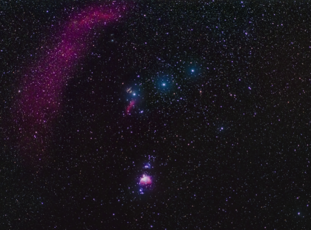 Astronomi otkrili dokaze o egzoplanetama koje kruže oko Barnardove zvezde