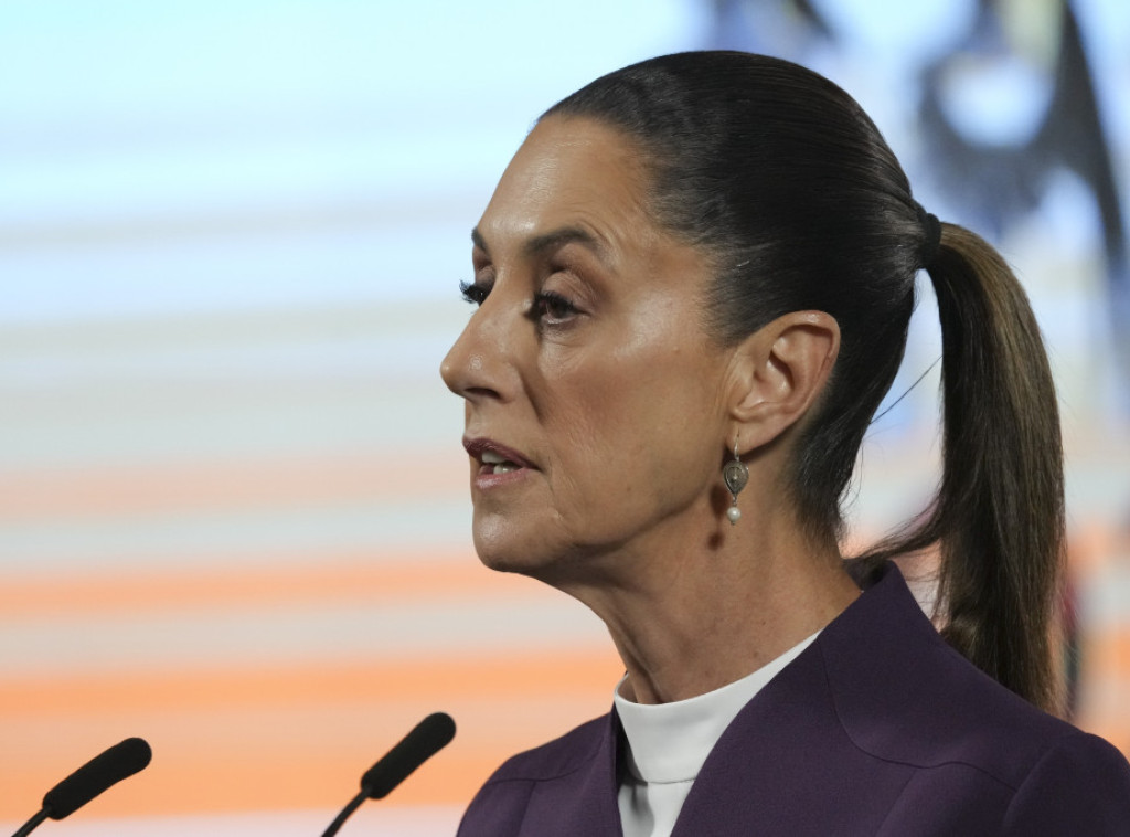 Predsednica Meksika Klaudija Šajnbaum će intenzivirati potragu za nestalima nakon otkrića masovne grobnice