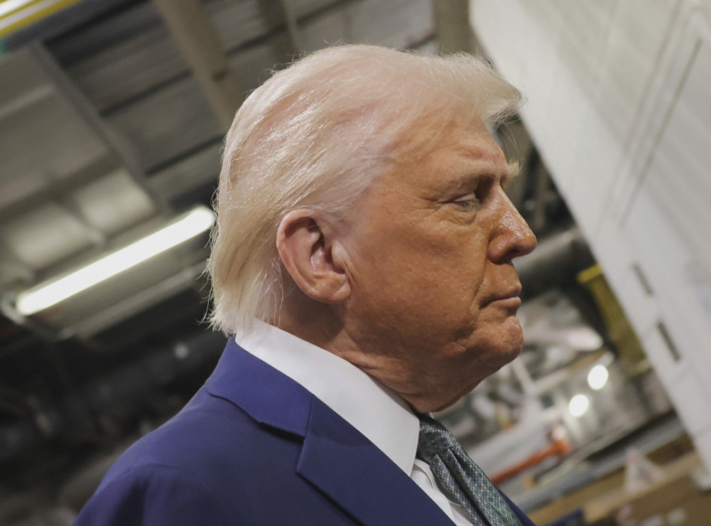 Tramp: Naredio sam potpuno objavljivanje svih dokumenata o Kenediju