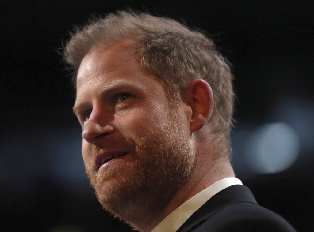 Američke vlasti objaviće podatke iz zahteva za američku vizu princa Harija