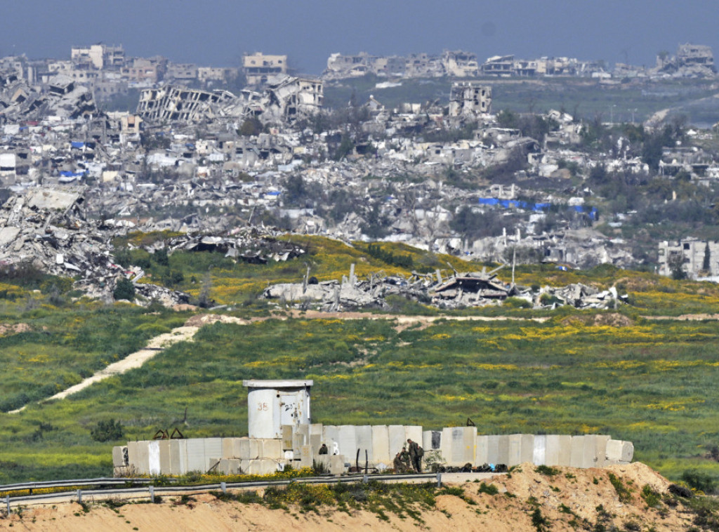 Danas sastanak Saveta bezbednosti UN zbog Gaze i novih izraelskih napada