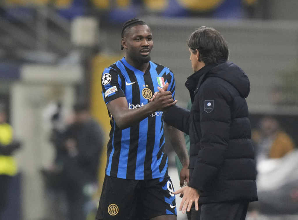 Francuski fudbaler Markus Tiram zbog povrede propušta mečeve protiv Hrvatske u Ligi nacija