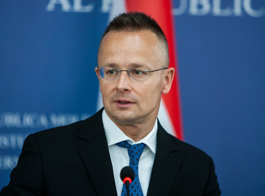 Peter Sijarto: Svi evropski političari da bezuslovno podrže plan za okončanje rata u Ukrajini