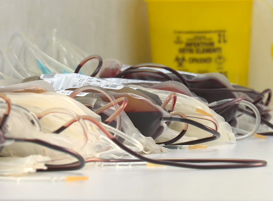 Mirjana Knežević: Stabilne rezerve krvi u Institutu za transfuzuju, povređeni iz Kočana zbrinuti